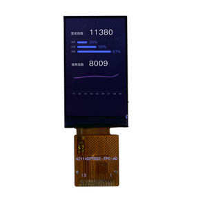 Interfaz de alta calidad Resolución SPI 135*240 Puntos Pantalla TFT Lcd de 1,14" - Product Image 6