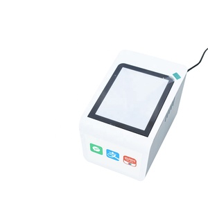 小売店のための高品質1D 2D QRコードプラットフォームバーコードスキャナー支払いボックス - Product Image 2