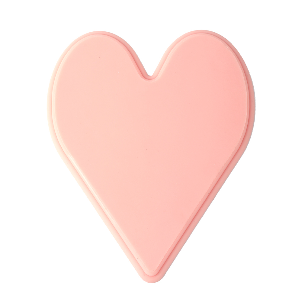 Coeur rose