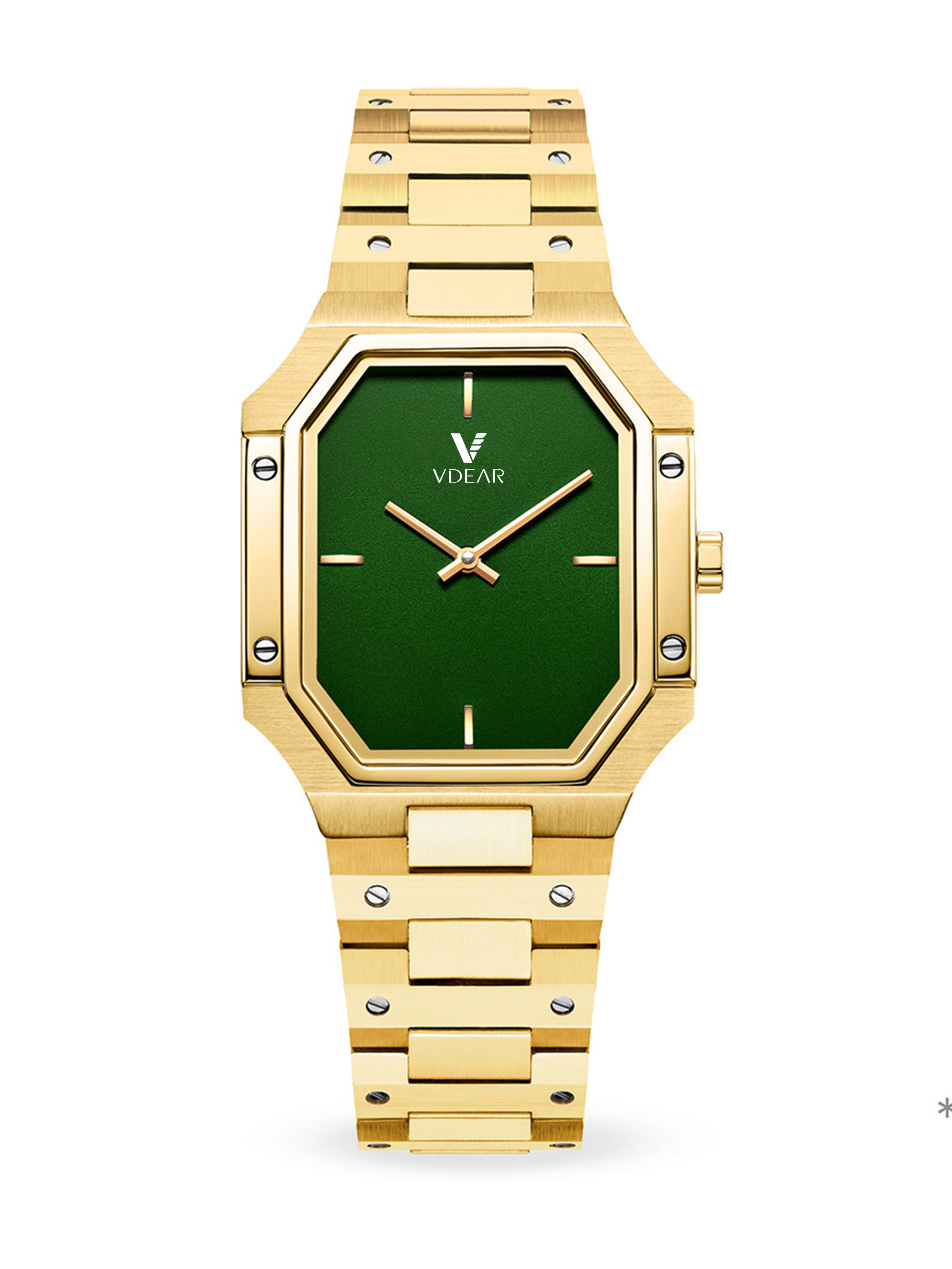 Jaune-vert