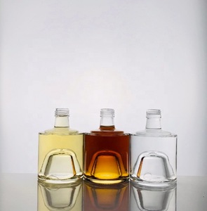可堆叠批发空 250毫升迷你酒瓶 - Product Image 3