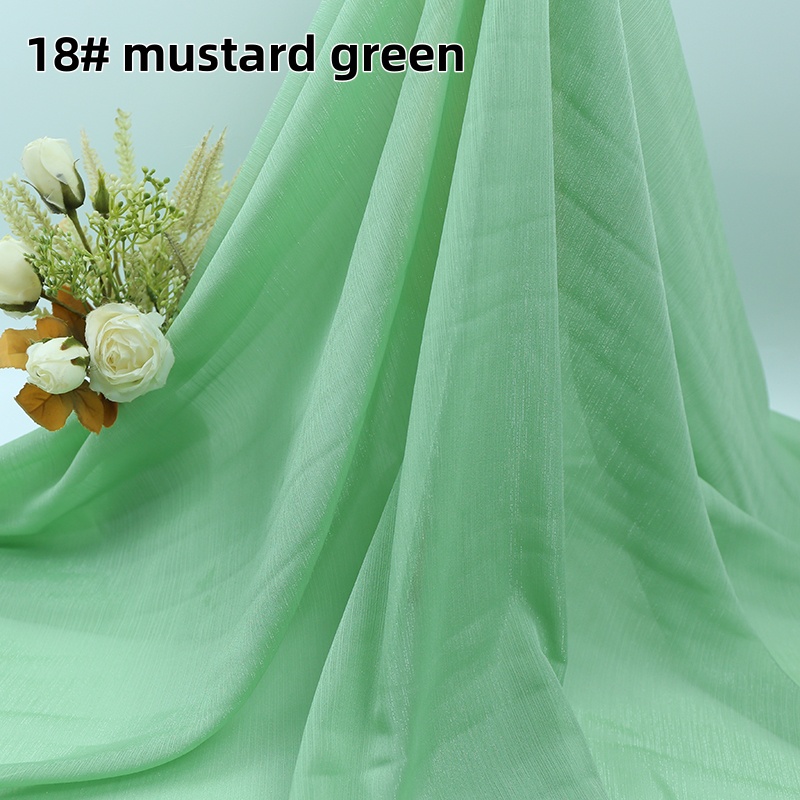 18 # vert moutarde