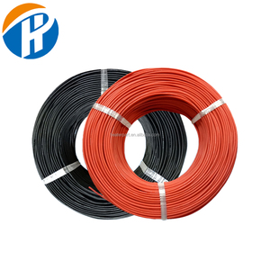 卸売4mm2 6mm2 <span class=keywords><strong>16mm2</strong></span>電源フレキシブルシリコンゴム銅亜鉛メッキ線PVC絶縁ケーブル