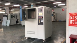 Liyi IPX 5 6 odacıklı kum ve <span class=keywords><strong>toz</strong></span> <span class=keywords><strong>Test</strong></span> cihazı