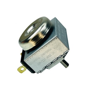 60min 250Vac 16A temporizador mecánico para freidora de horno control de tiempo con interruptor de perilla - Product Image 3