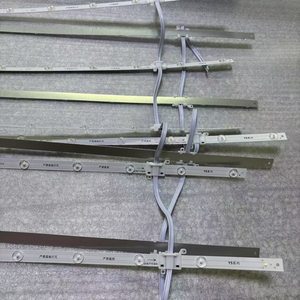 Maintenance-free Interior <strong>LED</strong> Lamp 220V SMD2835 <strong>Led</strong> Hard Light Bar 12leds/bar 13000K Diffuse Reflection <strong>Led</strong> Light Bars - Product Image 1