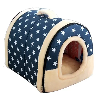 Faltbare Four Seasons Universal Haustier bett Cat House Hundehütte