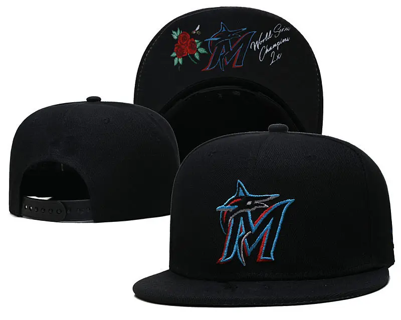Logo personalizzato 6 pannelli da uomo semplice sport in cotone OEM nuova squadra 3D Snapback ricamato all'ingrosso cappello da Baseball
