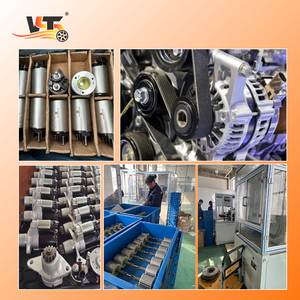工程卡车/车辆自动交流发电机用所有系列12V/24v汽车电动发电机交流发电机高输出交流发电机 - Product Image 3