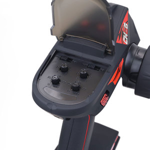 Surpass Hobby 2.4G 6CH trasmettitore del sistema Radio a risposta eccellente con ricevitore per skateboard d'acqua del serbatoio della barca dell'auto RC - Product Image 3