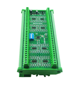 32-AI RS485 Differential Voltage Collector <strong>Modbus</strong> <strong>RTU</strong> 0-5V 0-10V <strong>Analog</strong> <strong>Input</strong> ADC Signal Acquisition System DC 12V 24V N4DVB32 - Product Image 1