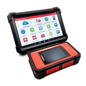 Lanciare X431 PRO3S + Smartlink C Scanner 2.0 per auto e camion funzione completa strumento diagnostico pesante per veicoli commerciali - Product Image 1
