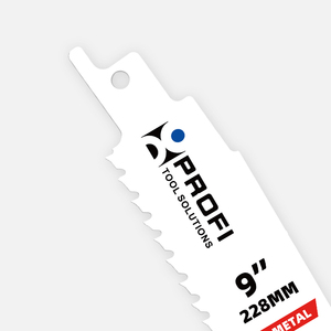 Disesuaikan tahan lama 6 "9" 12 "bi-metal pembongkaran pisau gergaji bolak-balik 4/6 TPI pisau untuk kayu dengan kuku - Product Image 5