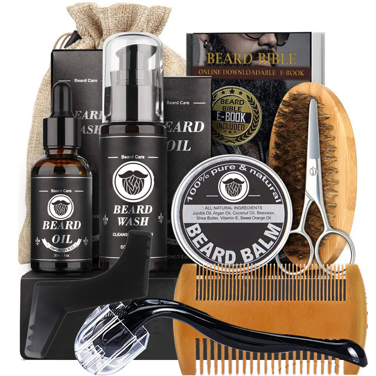 Ensemble de 9 pièces (modèle de conception)