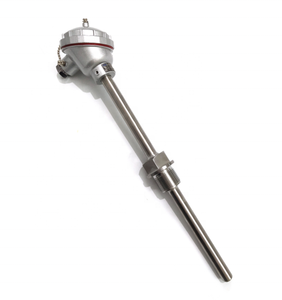 16mm OD SUS304 sonda Pt100 E J T N K tipo termopares ensamblados - Product Image 2