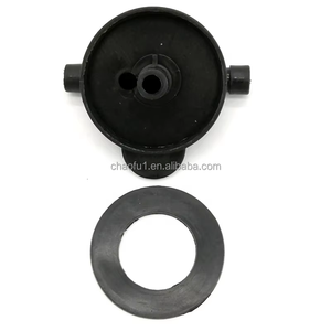 Factory Direct Sales of High-quality <strong>KATO</strong> HD2045 HD2048 Overflow Plastic Radiator Overflow Coolant Expansion tank - Product Image 4
