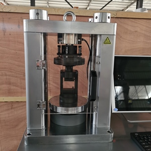 Alta qualità di controllo automatico del Microcomputer Servo 300KN malta cementizia di compressione idraulica e macchina di prova flessionale - Product Image 3