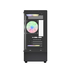 RGB ATX Gaming Computer case e torri PC CPU Cabinet con telaio per Gaming di nuova generazione PC componente essenziale per Gaming - Product Image 2
