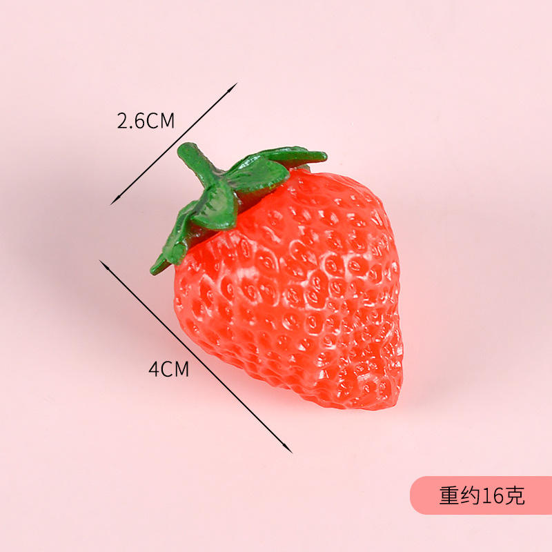 สตรอเบอร์รี่แบบเก่า