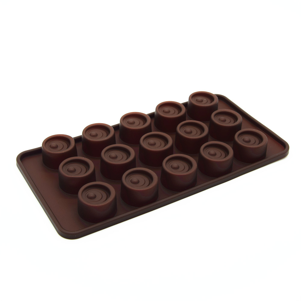 Vortex de moule à chocolat