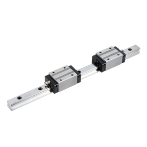 Steel <strong>Linear</strong> motion slide block Factory Outlet HGH35CA <strong>Linear</strong> <strong>Guide</strong> Used <strong>For</strong> <strong>Automation</strong> Equipment - Product Image 1