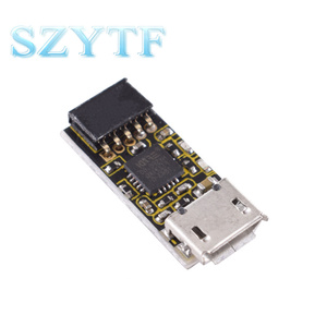 Modulo FT231XQ da USB a TTL da USB a UART porta seriale da USB a controller di interfaccia seriale interfaccia Micro alimentatore 5V