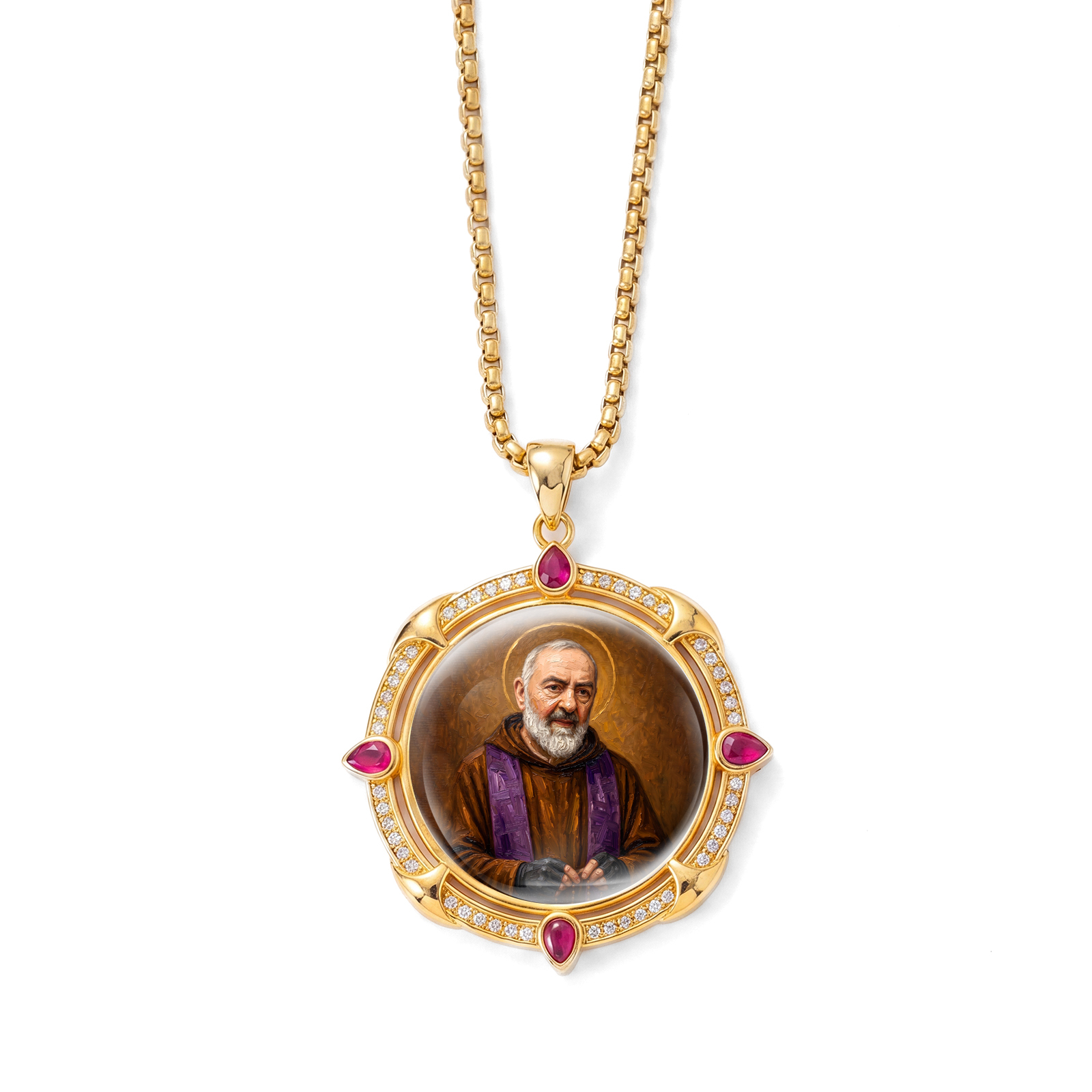 Saint Padre Pio