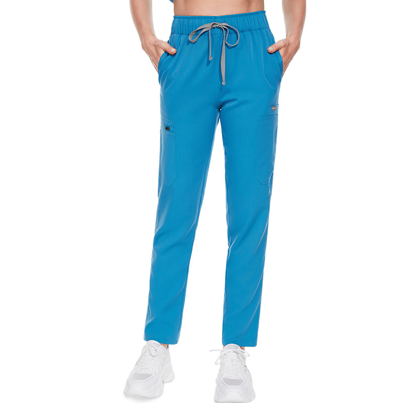 Single pants 002 blue