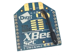 Originale importato XBee C 6.3mW 1200 M Zigbee Wireless modulo di trasmissione dati versione aggiornata - Product Image 3