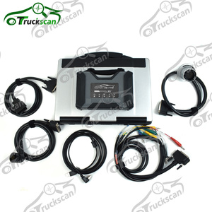 DOIP Super MB Pro M6 + per benz auto e camion strumento diagnostico MB stella diagnostica e programmazione sistema completo pronto all'uso + computer portatile CF53 - Product Image 4