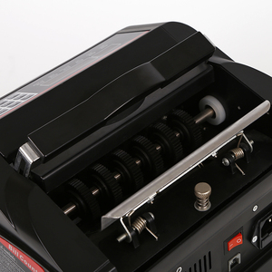 Mesin penghitung uang tampilan LED 08E bersertifikasi ROHS murah terlaris mesin penghitung uang untuk toko ritel Supermarket - Product Image 4