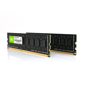 OEM ODM DDR3 4GB 1600MHz memoria Desktop ECC funzione Stock 4K stazioni di lavoro multimediali RAM Lodimm per ufficio pz - Product Image 4