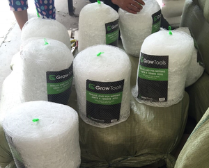 غطاء زراعي أخضر لحماية النباتات يدعم شبكات الفول للتسلق شبكة من البولي بروبيلين لتسلق النباتات شبكة تعريشة لزراعة الحدائق - Product Image 4