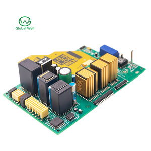 Production Pcba Prototype Manufacturing Design Services Turnkey PCBA <strong>PCB</strong> <strong>Led</strong> Printed Board Assembly - Product Image 1