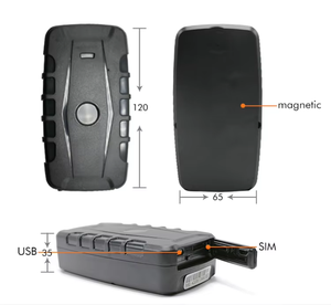 4G 10000毫安智能汽车全球定位系统跟踪器GF07磁铁语音拾取实时定位免费应用安卓汽车车辆定位器 - Product Image 2