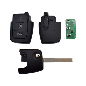 Yüksek kalite f-ord f-ocus uzaktan araba anahtarı 433 315 Mhz 4d63 80 Bit çip Hu101 itmeli anahtar - Product Image 5