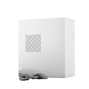O30M WH PC durumda önceden yüklenmiş 1*120 olmayan RGB FAN 0.7T şasi USB3.0 ATX - Product Image 1
