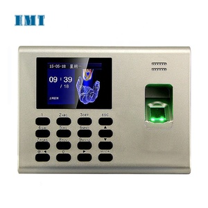 ZK K40 TCP/IP USB biometrico sistema di rilevazione presenze dell'impronta digitale sistema di controllo accessi della batteria di Backup della macchina - Product Image 5