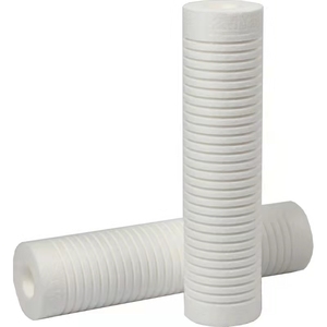 Micro-Klean RT Series PP Polipropileno Sedimento Cuerda Herida Cartucho de filtro de agua 30 pulgadas 5 micras - Product Image 1