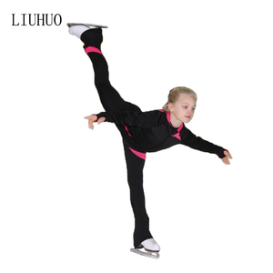 Custom Skating Suit Children's Short Track Skating Speed Training Suits <strong>Set</strong> - Product Image 2