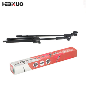 Nhà Máy Hotsale M-300 Điều Chỉnh Mic Đứng Chất Lượng Cao Sàn Microphone Đứng - Product Image 6