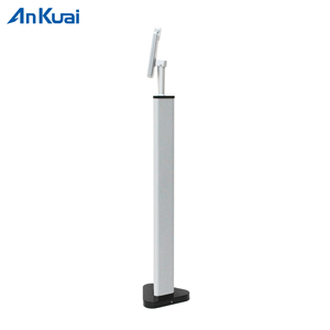 温度検出付きの正確な自動顔認識AIカメラフェイスリーダー - Product Image 1