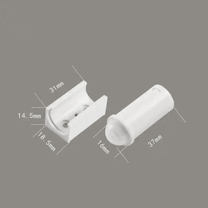方便的2V 4A运动触摸传感器开关红外人体感应机柜传感器开关PIR运动，用于机柜发光二极管照明 - Product Image 3