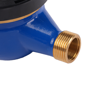 Digital <strong>Output</strong> Water Meter Multi Jet Mechanism Water Flow Meter With <strong>Pulse</strong> <strong>Sensor</strong> - Product Image 6
