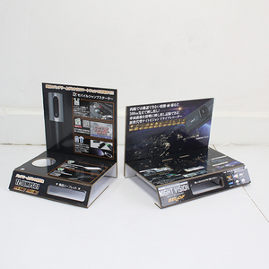 杂志漫画书pos卡贺卡宣传册定制纸板展示架-商店零售货架 - Product Image 6