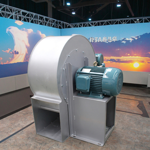 Tùy Chỉnh 10 KW Máy Lọc Không Khí Với Quạt Ly Tâm Fan Miễn Phí Đứng Gắn OEM Hỗ Trợ Cho Khí Xả Phun Sơn Gian Hàng - Product Image 2