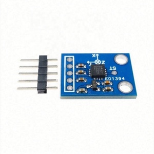 ADXL335 3-axis <strong>Analog</strong> <strong>Output</strong> <strong>Accelerometer</strong> Module Angular Transducer GY-61