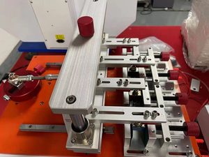 לעבור מכונת בדיקות חיים, potentometer מתג בדיקה מכונה