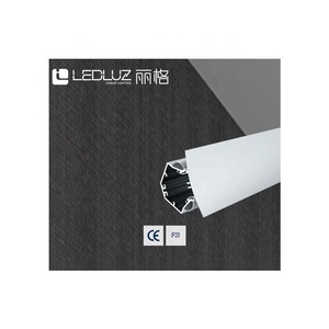 ALP190 <strong>LED</strong> Strips Aluminum Channel 1M 2M 3M <strong>Led</strong> Aluminum Profile for Strips Light Two Directions Lighting Alu Profile - Product Image 1