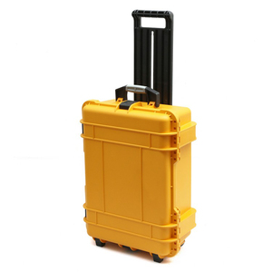 Hộp Đựng Dụng Cụ Bằng Nhựa Cứng Chống Nước Có Bánh Xe Đẩy Hộp Đựng Máy Bay - Product Image 3